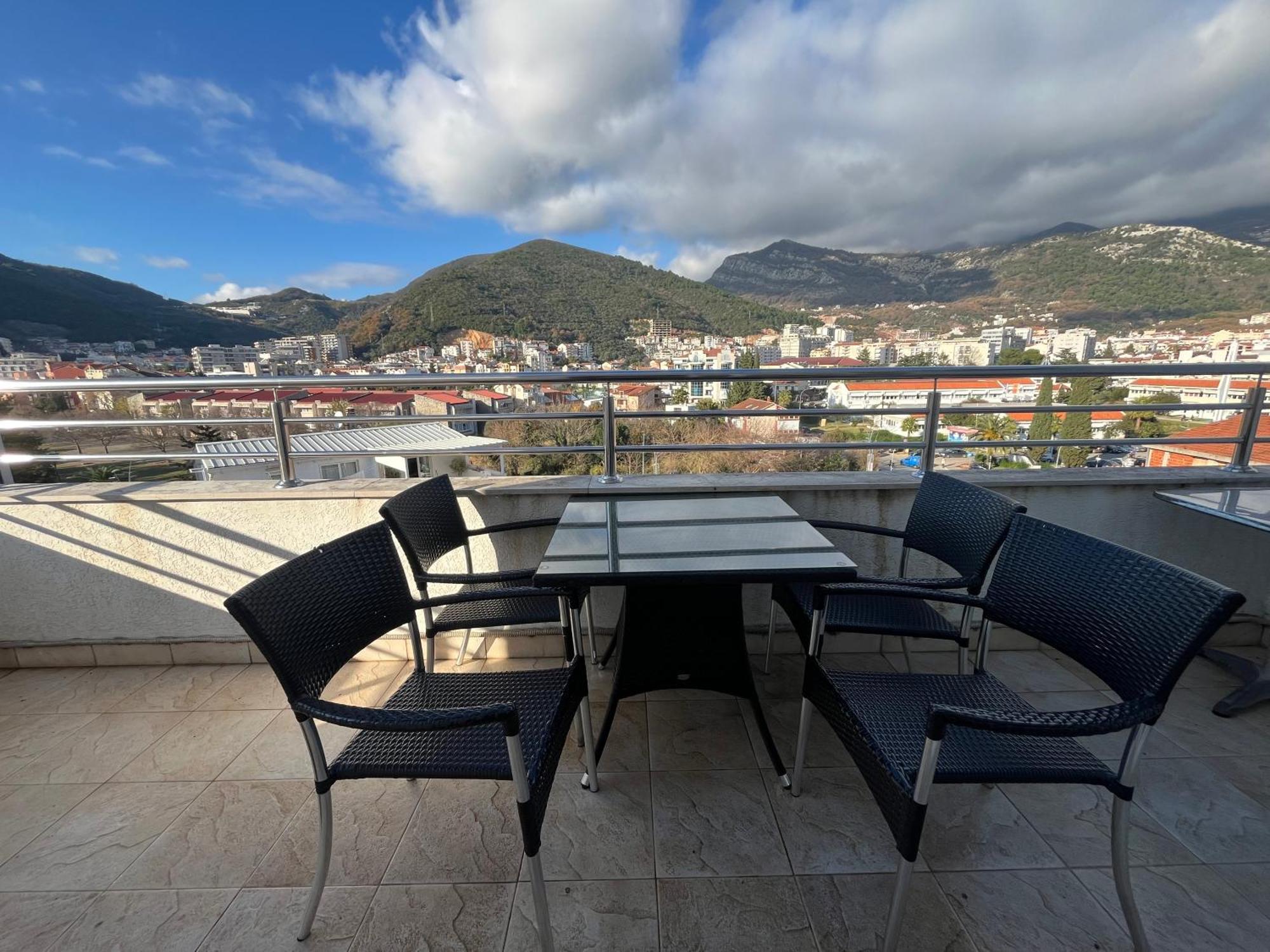 Budva Central Apartments * Budva